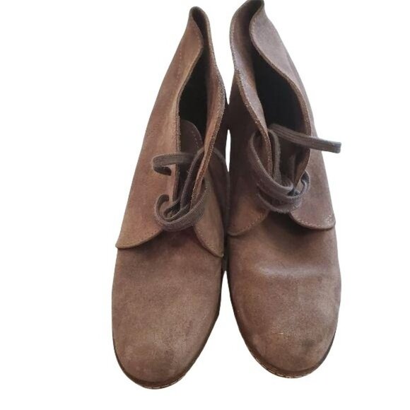 J. Crew |  MacAlister wedge boots - Picture 3 of 8